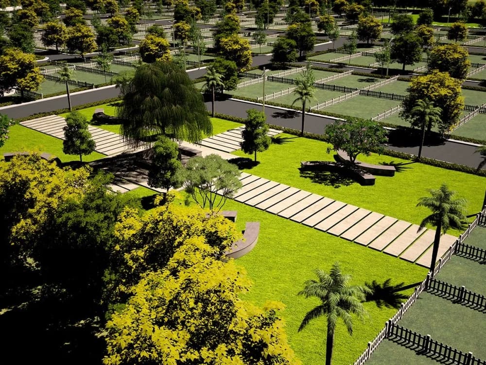 casagrand westend: Site