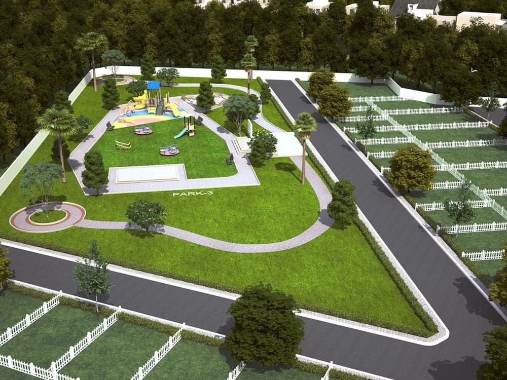 casagrand westend: Site