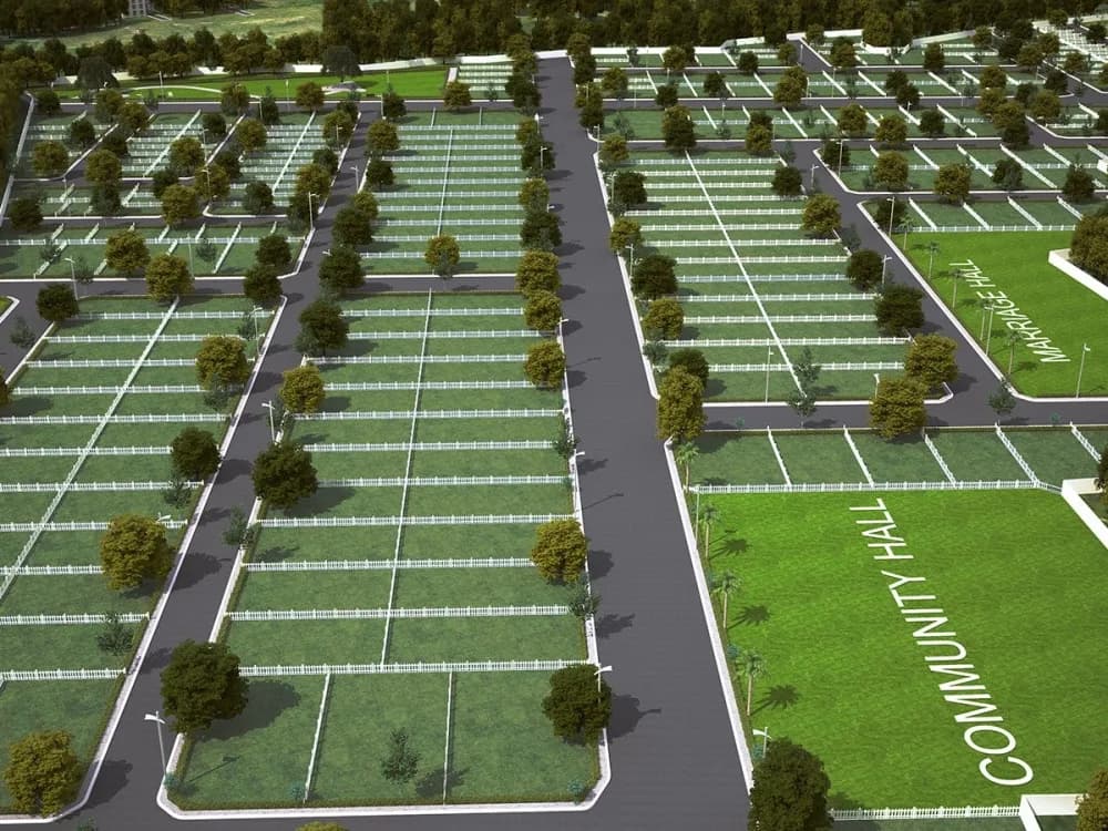 casagrand westend: Site