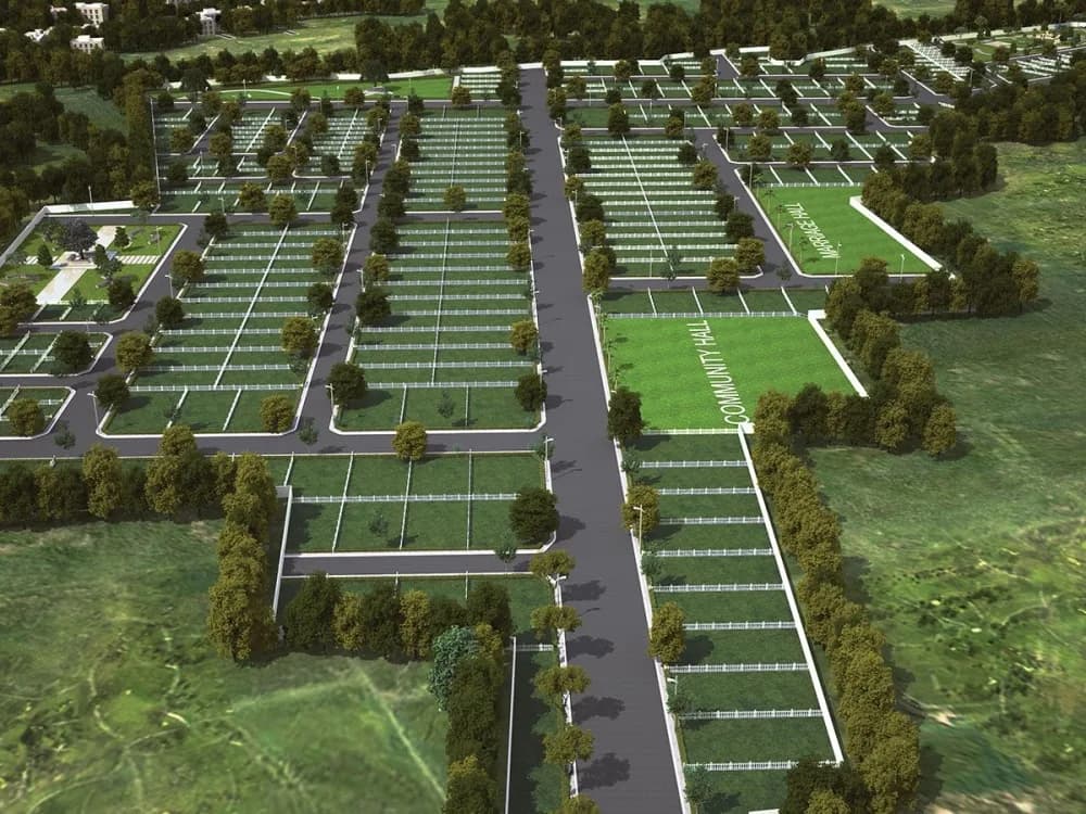 casagrand westend: Site