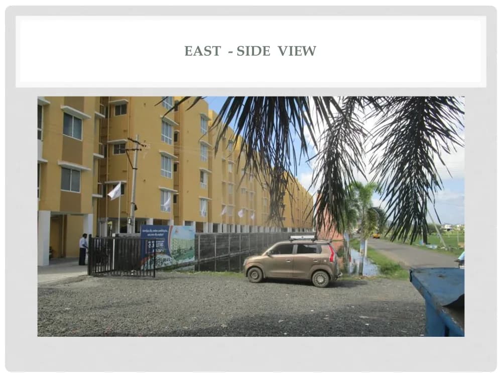 Arun Excello Sanjani: 1 & 2 bhk flats elevation