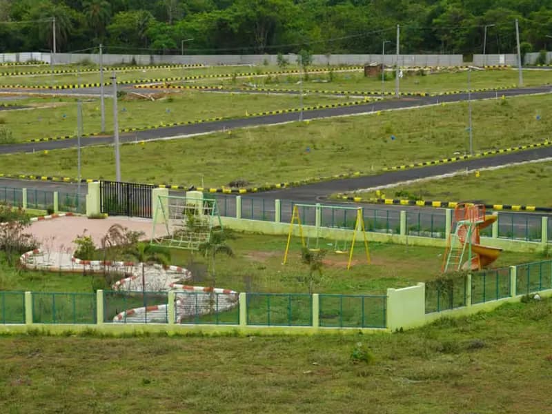 Propshell PL Aerocity Sriperumbudur plot project image