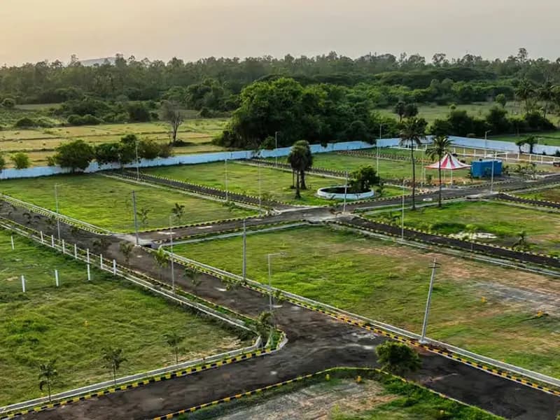 Propshell Sencia Maraimalai nagar plot project image