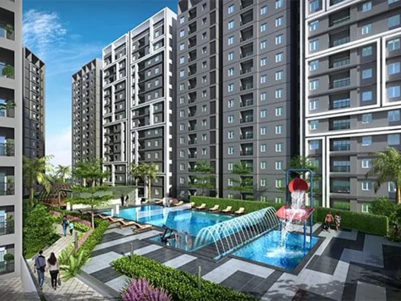 casagrand Athens: Elevation