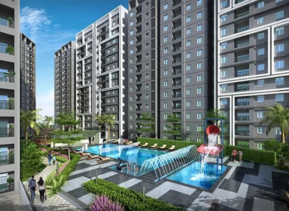 casagrand Athens: Elevation