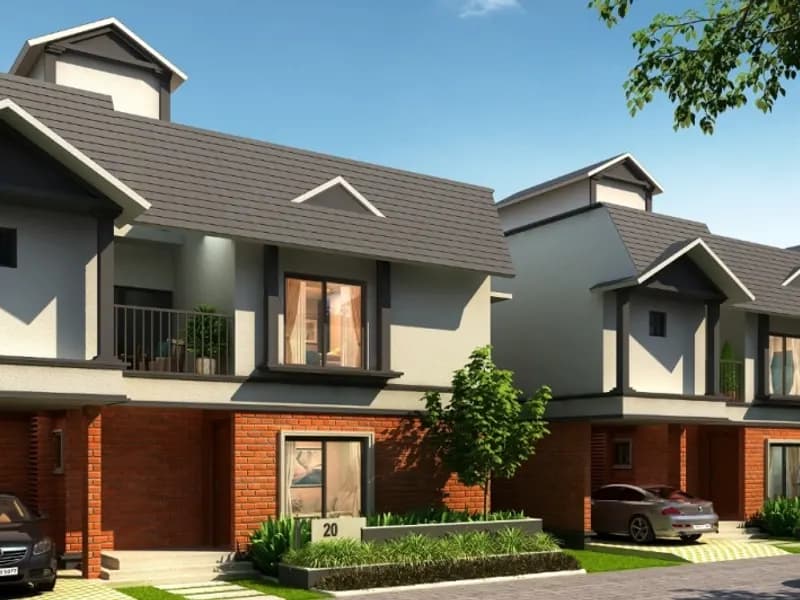 Casagrand Mebelle: Row villa east tambaram