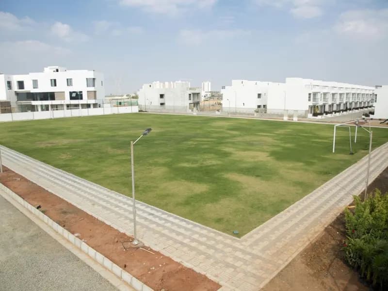Casagrand Arena: Villa