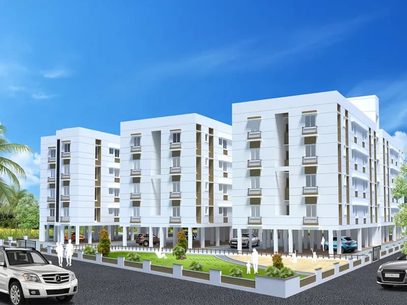 Arun Excello Lalitha: Of 1 & 2 bhk flats in thiruporur | arun excello lalitha