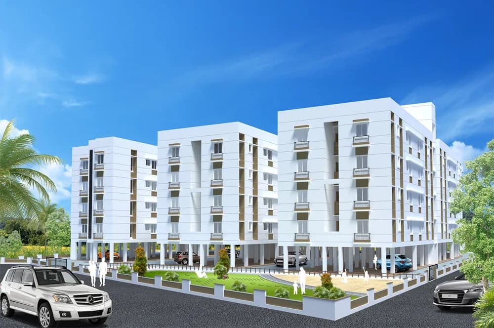 Arun Excello Lalitha: Of 1 & 2 bhk flats in thiruporur | arun excello lalitha