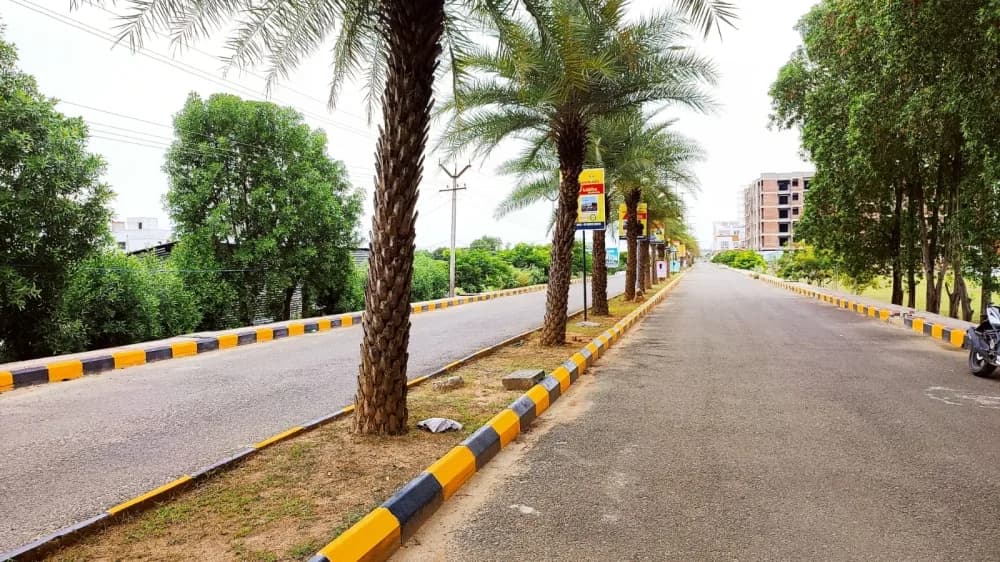 New vision township: Plots for sale in vengambakkam