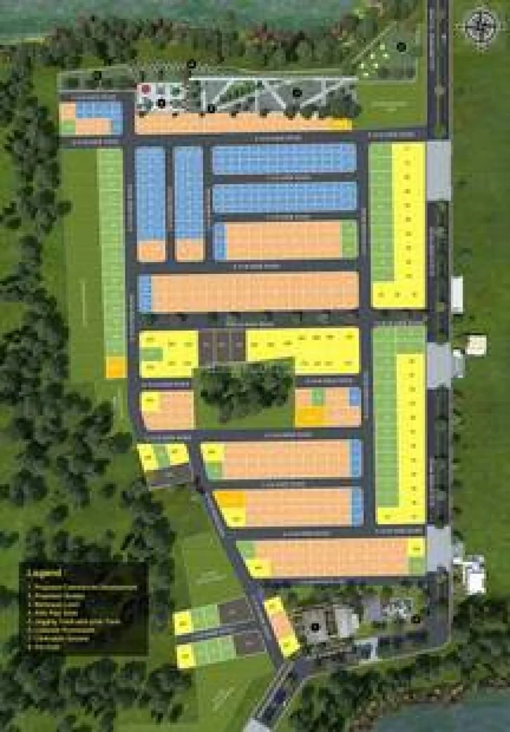 Shriram One City- Sriram Earth: City sriram earth