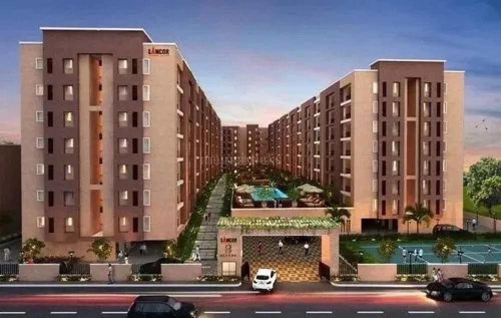 Lancor-TCP Altura phase2: Lancor tcp altura phase2
