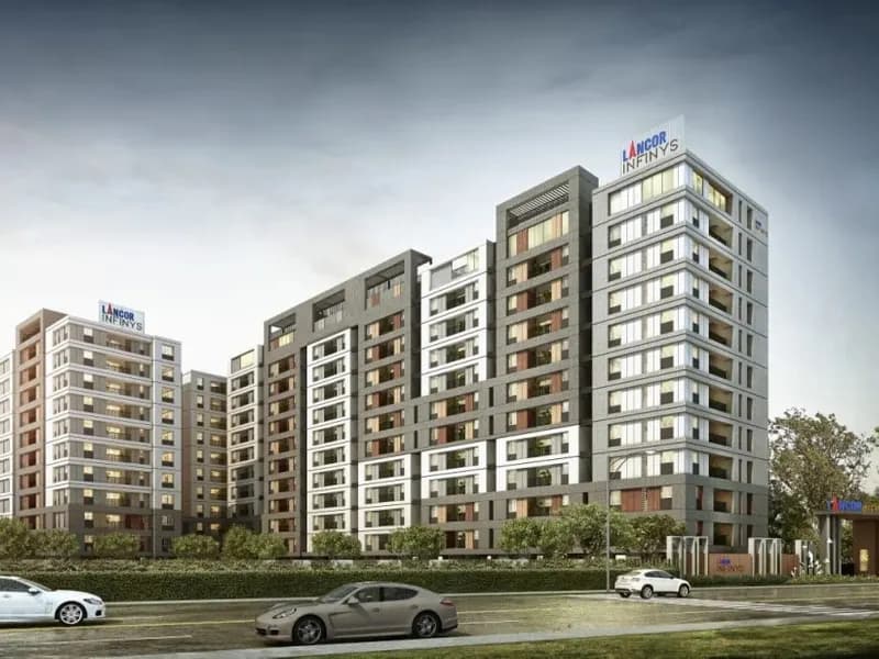 Lancor Infinys, photo 1