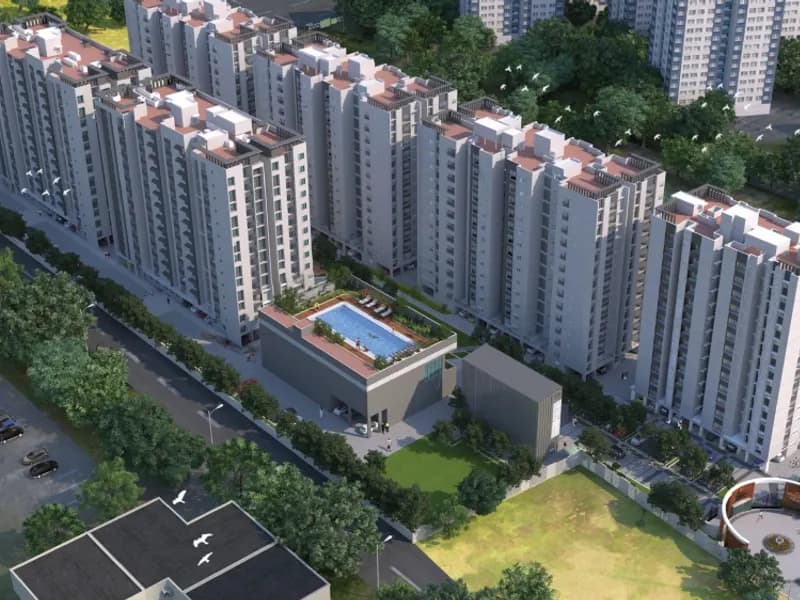 prestige construction-windsor park: Construction windsor park