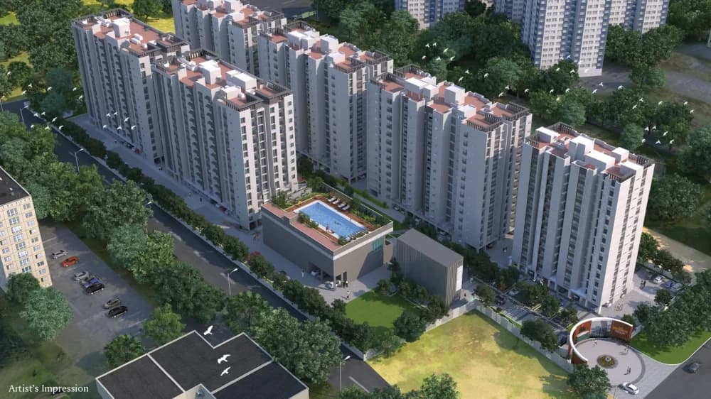 prestige construction-windsor park: Construction windsor park
