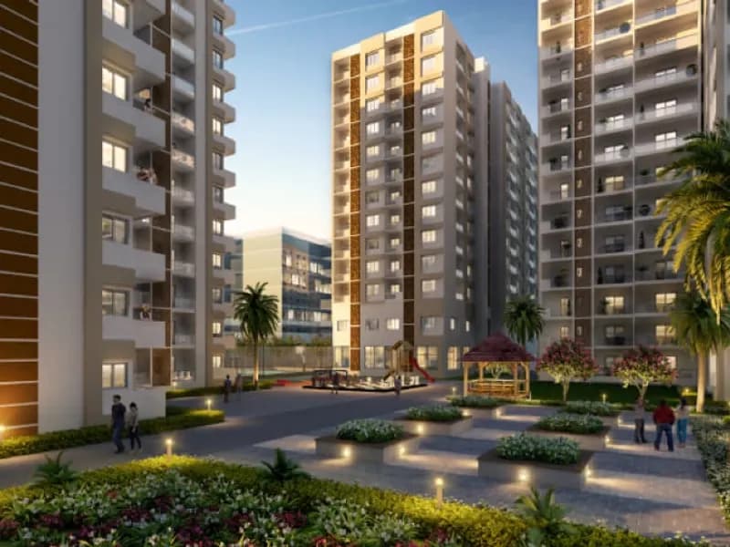 Shriram Properties- park 63: Properties park 63