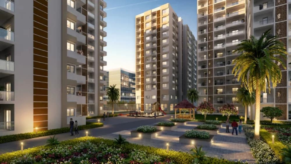 Shriram Properties- park 63: Properties park 63