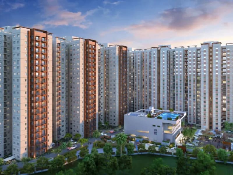 Shriram Divine city- Codename mangalam: City codename mangalam