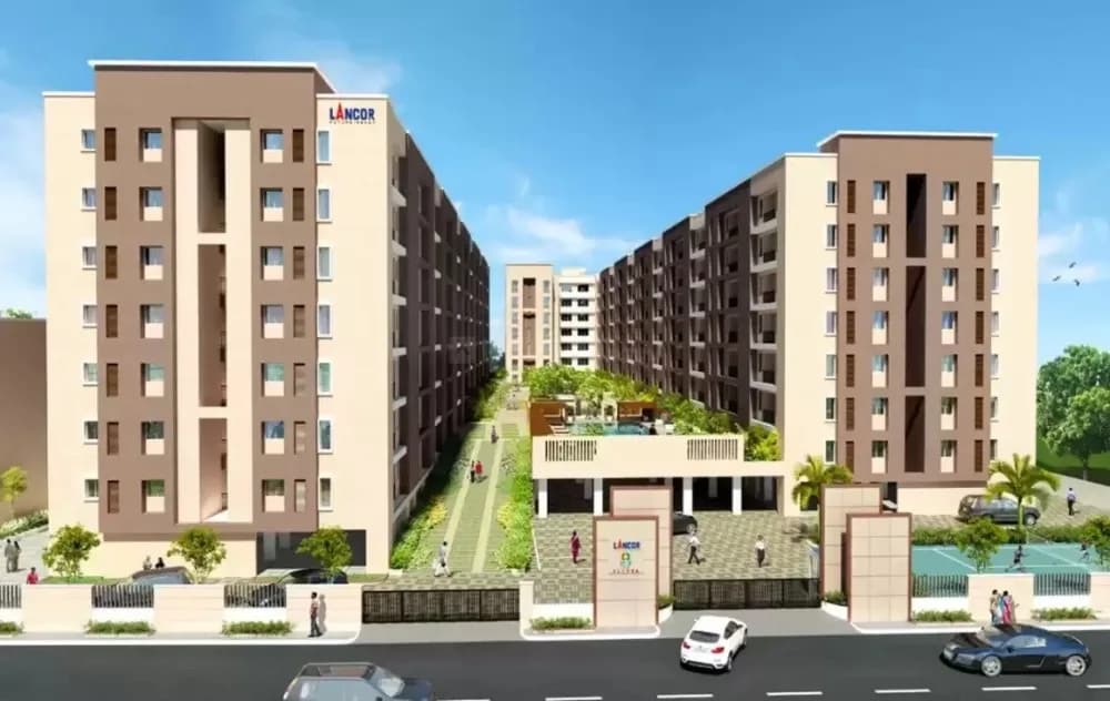 Lancor-TCP Altura phase2: Lancor tcp altura phase2
