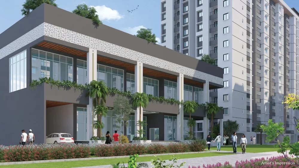 prestige construction-windsor park: Construction windsor park