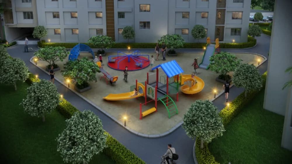 Shriram Properties- park 63: Properties park 63