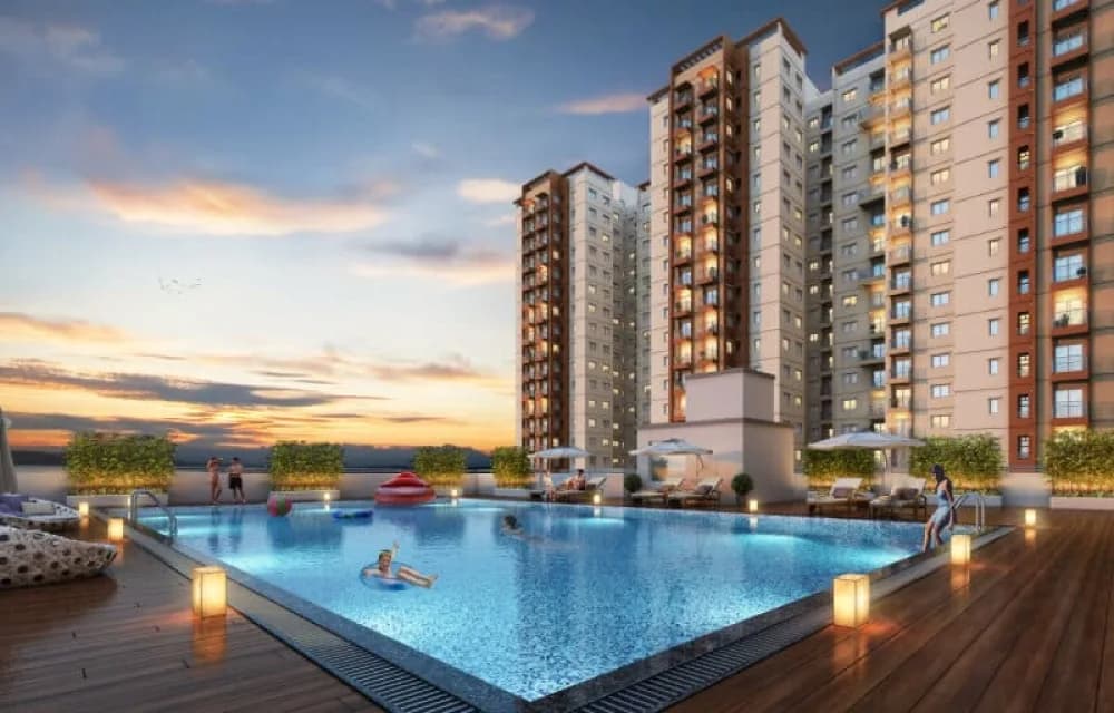 Shriram Divine city- Codename mangalam: City codename mangalam