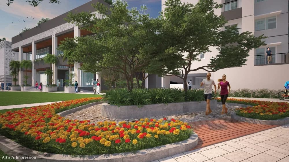 prestige construction-windsor park: Construction windsor park