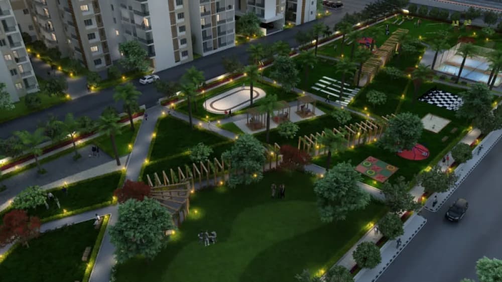 Shriram Properties- park 63: Properties park 63