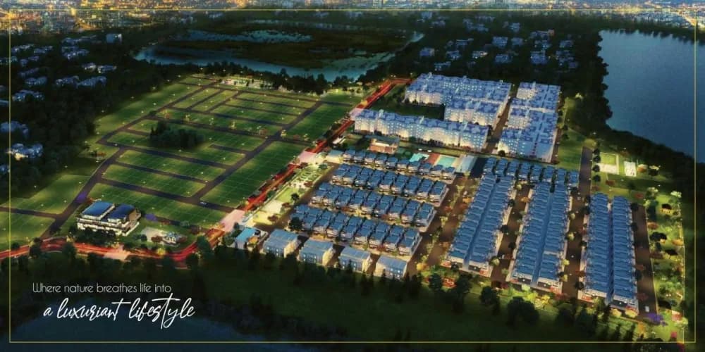 Shriram One City- Sriram Earth: City sriram earth