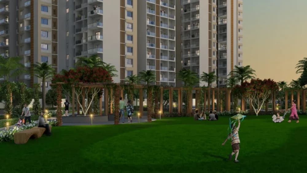 Shriram Properties- park 63: Properties park 63