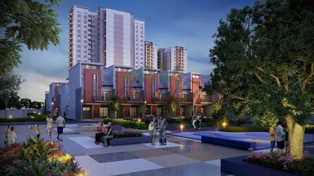 Shriram Divine city- Codename mangalam: City codename mangalam