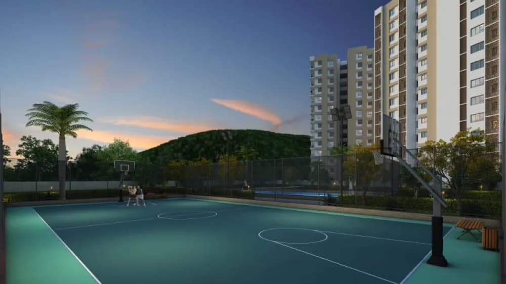 Shriram Properties- park 63: Properties park 63