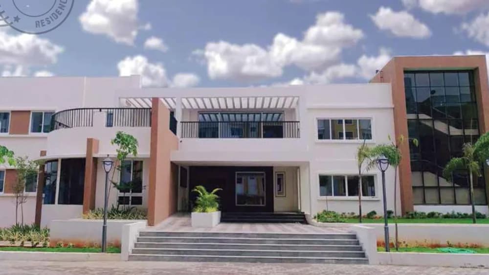 Shriram Shankari- Lakeside Residence: Shankari lakeside residence