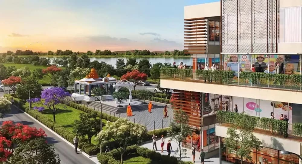 Shriram One City- Sriram Earth: City sriram earth