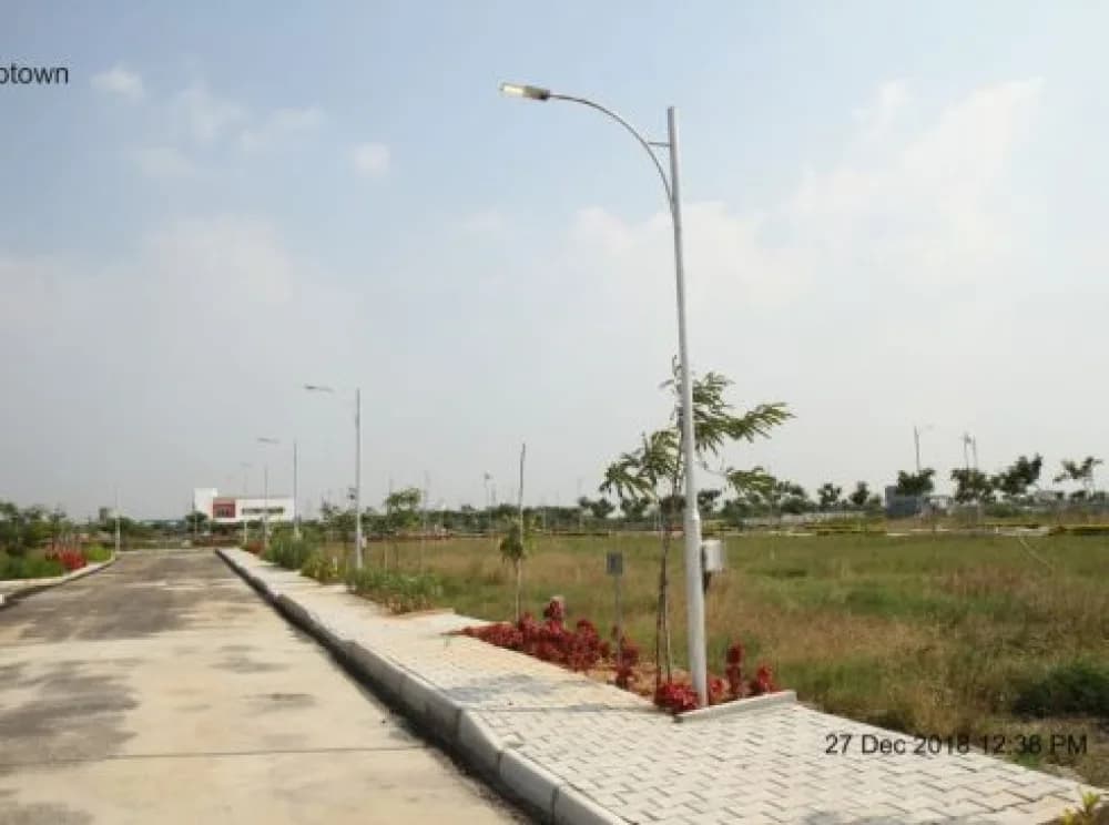 Casagrand uptown: Uptown, thandalam