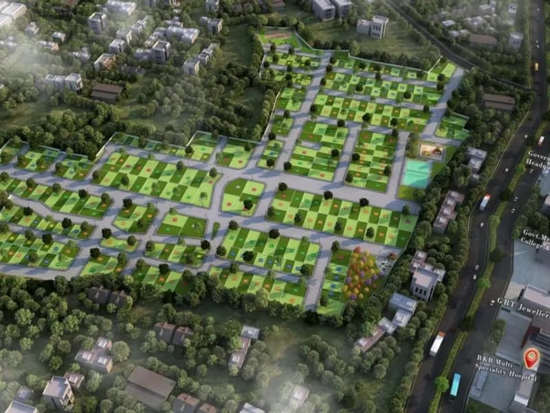 Orchid Greens: Premium villa plots for sale in tiruvallur plot
