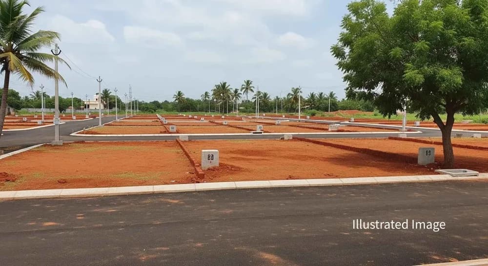 Sereno: Propshell sereno plot illustrated veppampattu