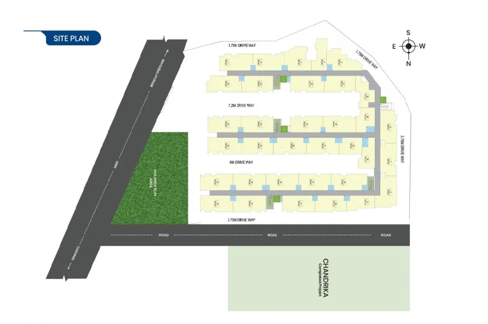 Arun Excello Lalitha: Of 1 & 2 bhk flats in thiruporur | arun excello lalitha