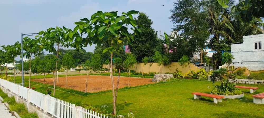Orchid Greens: Premium villa plots for sale in tiruvallur plot