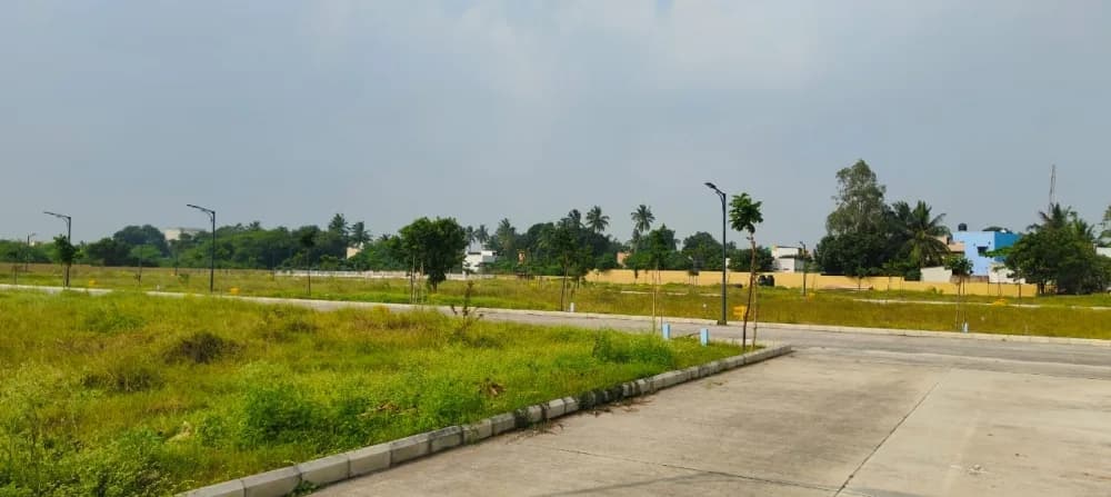 Orchid Greens: Premium villa plots for sale in tiruvallur plot