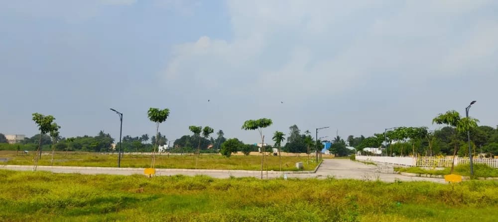 Orchid Greens: Premium villa plots for sale in tiruvallur plot