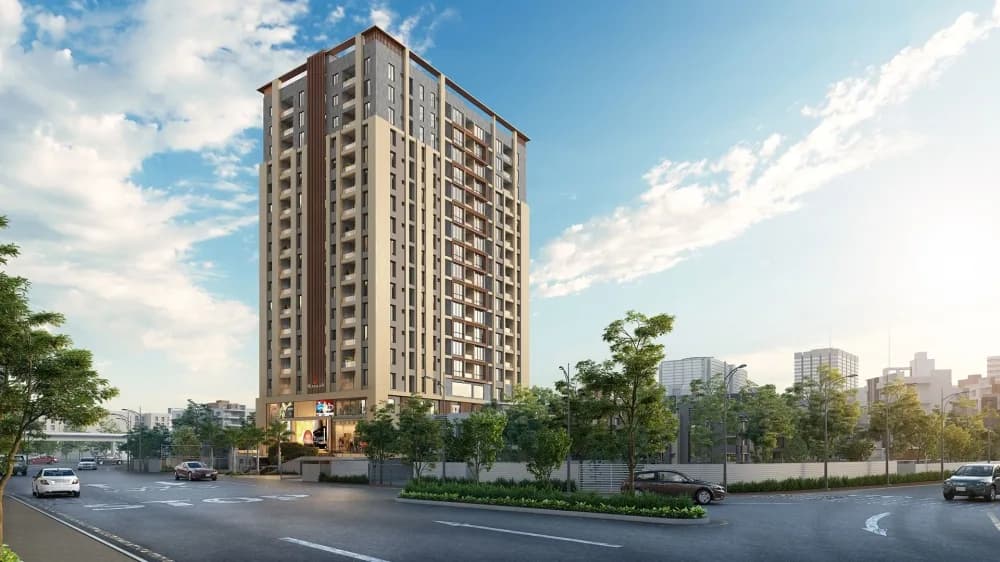Lifestyle housing Vardaan: Mint