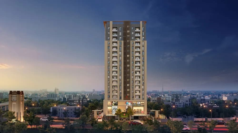 Lifestyle housing Vardaan: Mint