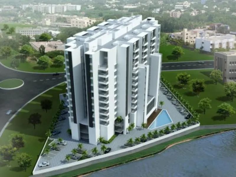 Casagrand monte carlo: Elevation day view