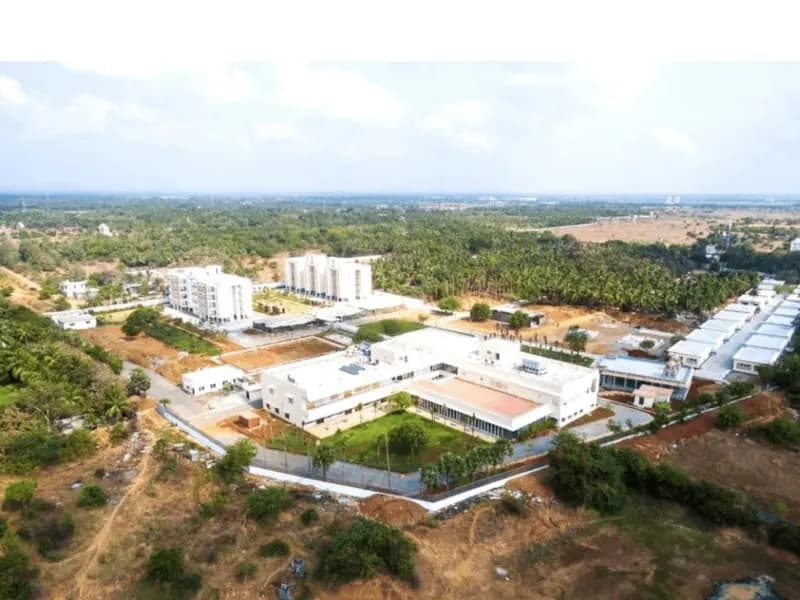 Ziva: Senior citizen apartments chennai