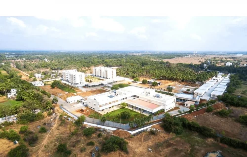 Ziva: Senior citizen apartments chennai