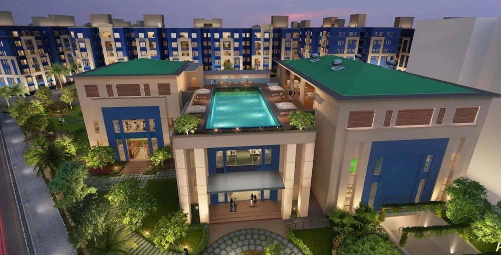 Brigade Xanadu: Bonito clubhouse