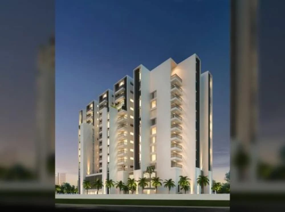 Casagrand monte carlo: Elevation
