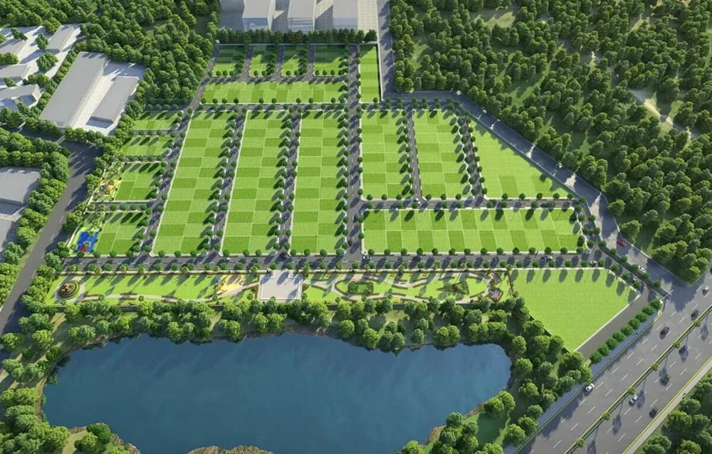 Crescent Enclave: Tata value hoes crescent enclave master plan oragadam