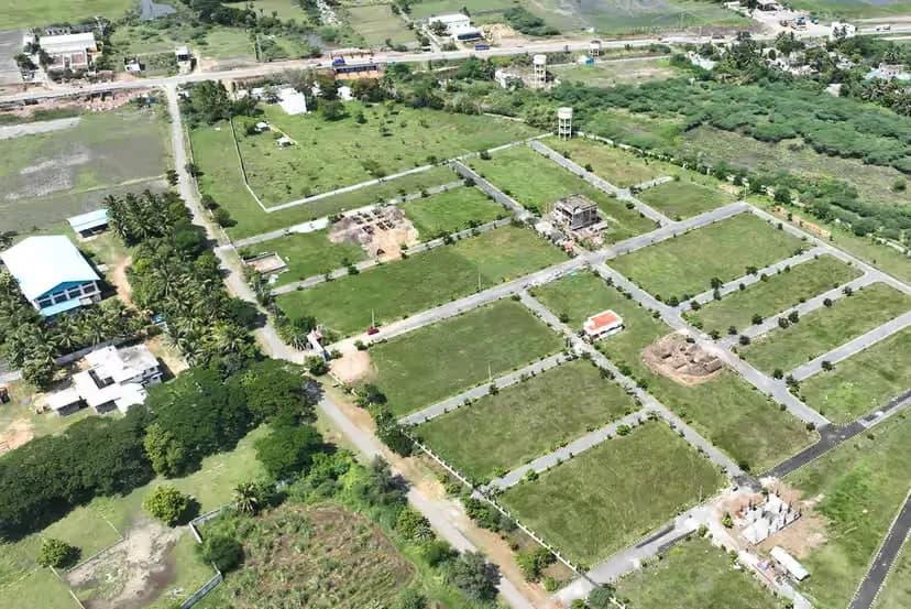 Propshell Brindavan Enclave Tiruvallur plot project image